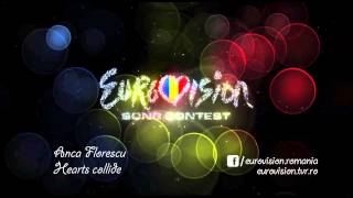 Piesa „Hearts Collide", interpretată de Anca Florescu, s-a calificat în Finala Eurovision România 2014, eveniment transmis pe 1 martie în direct de TVR1, TVR HD şi TVR Internaţional. Totul va fi şi on