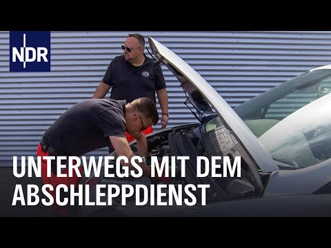 Pleiten, Pech und Pannendienst | Die Nordreportage | NDR Doku