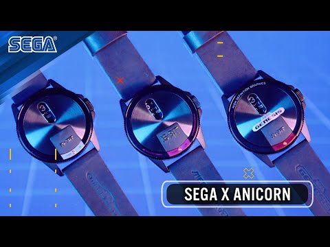 SEGA x ANICORN | Relive Retro