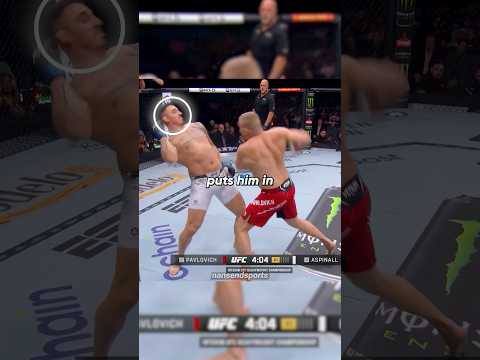 Slick Defense in the <strong>UFC</strong> 💨✅ #<strong>ufc</strong>