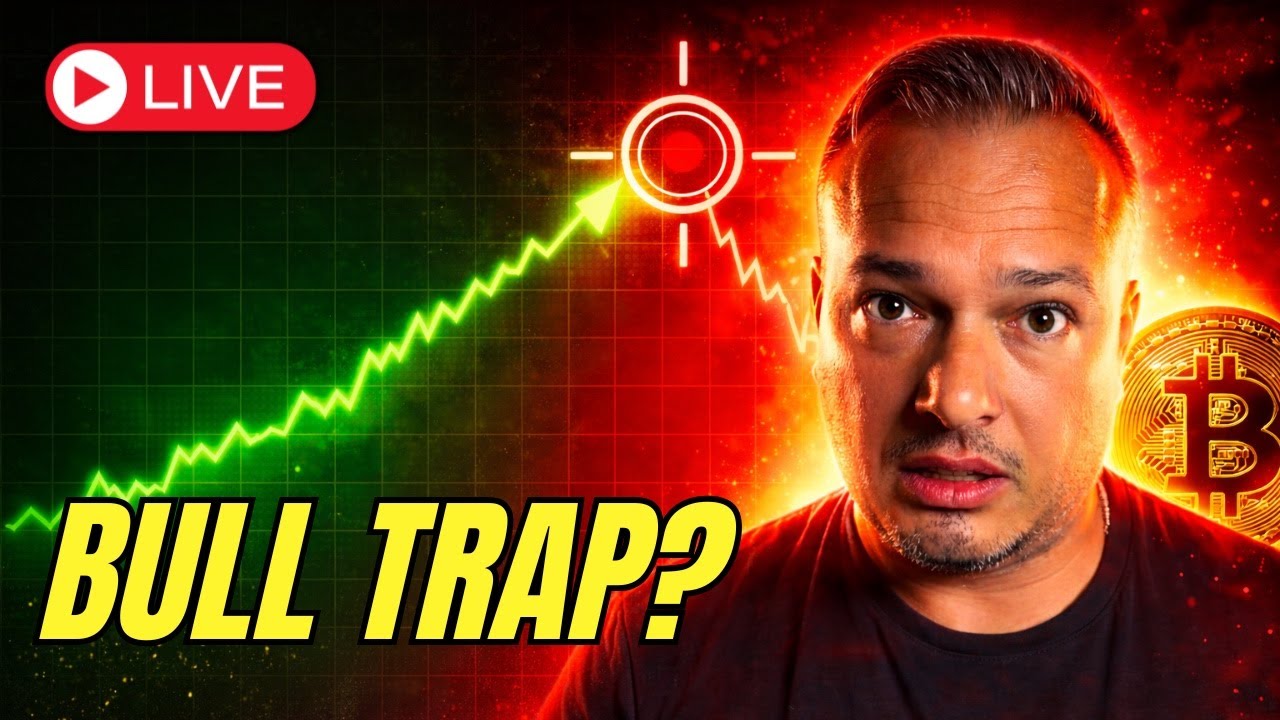 The Most Important Level On Bitcoin!