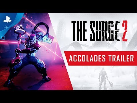 The Surge 2 - Accolades Trailer | PS4