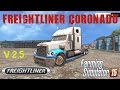 Freightliner Coronado v2.5