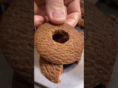 春休み、ミスドに行かないで！材料3つの「生ドーナツ」がお店超えの美味しさ😂🍩