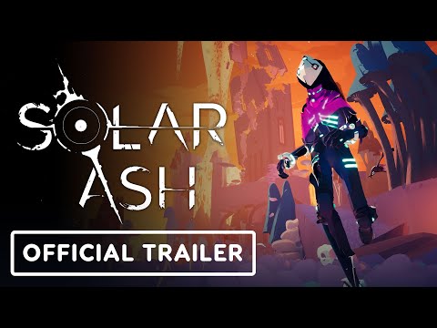 Solar Ash - Official Xbox and Nintendo Switch Announcement Trailer