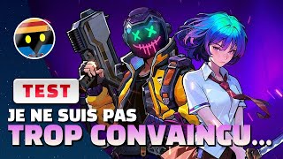 Vido-Test Neon Abyss  par Bibi300