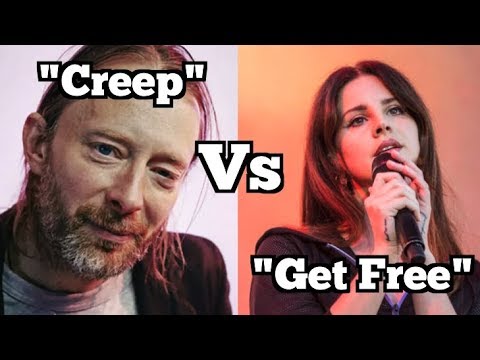 Radiohead vs Lana Del Rey | Did They Write The Same Song?