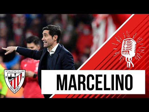 🎙️ Marcelino | post Athletic Club 3-2 FC Barcelona | Copa 1/8
