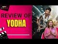 Yodha Review | Anupama Chopra Reviews Yodha: Sidharth Malhotra Keeps The Thriller Afloat