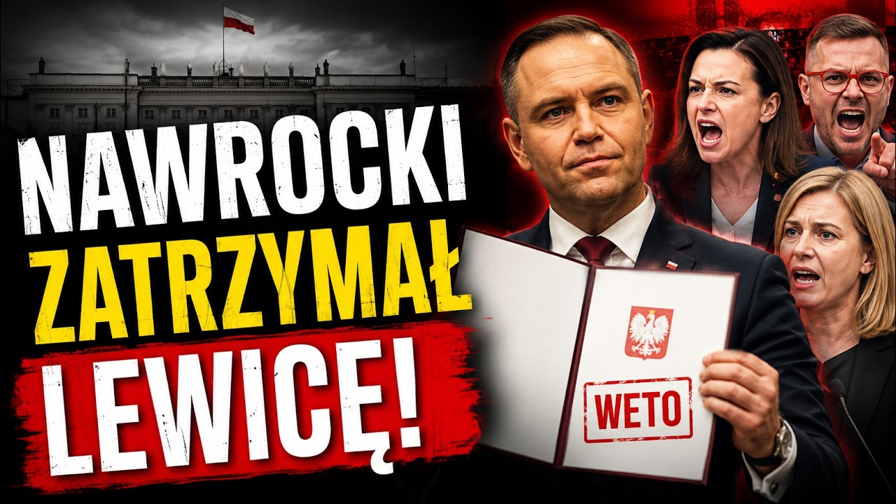 Приведёт ли ультиматум Качиньского к расколу? Моравецкий играет по-своему. Навроцки наложил вето на Трампа «бога» войны?
