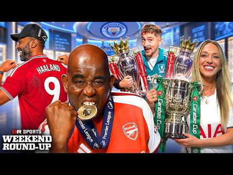 Man <strong>City</strong> Found GUILTY… NOW What Happens?! | Same OLD <strong>England</strong>! | Weekend Round Up