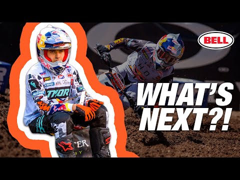 2 for 2 Episode 4 Whats Next For Cooper Webb - Bell Helmets