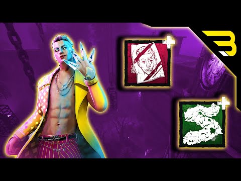 Getting Better - Trickster Dead By Daylight Gameplay