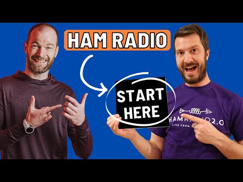 Ham Radio... The Next Steps | The Half Hour of Kilowatt Power Ep.5