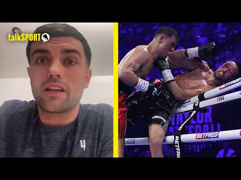 🤯 Jack Catterall REVEALS UNSEEN Factors That Fuelled Josh Taylor Win & ACCEPTS Teofimo Lopez CLAIM 👏