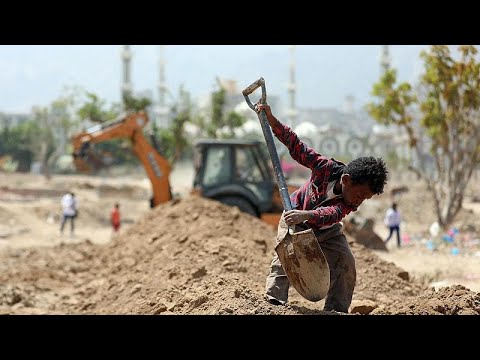 Yemen’de Covid-19 | ‘Mezar talebini karşılamak için buldozer kiralamak zorunda kaldık’