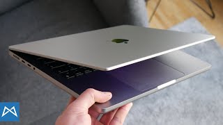 Vido-test sur Apple MacBook Pro