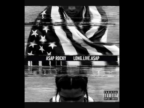 A$AP Rocky - Long. Live. ASAP (Full Album)