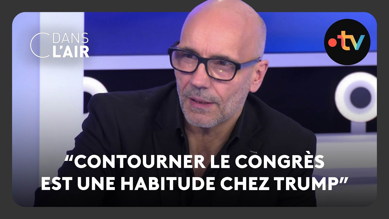 La cote de popularité de Donald Trump ne cesse de chuter
