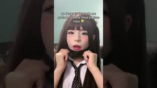 ES LA MEJOR PARTE DE UNA MONA CHINA 😭 #femboy #cosplay #trans #japanes