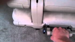 Chevy Tahoe Seats 3rd Row Removal