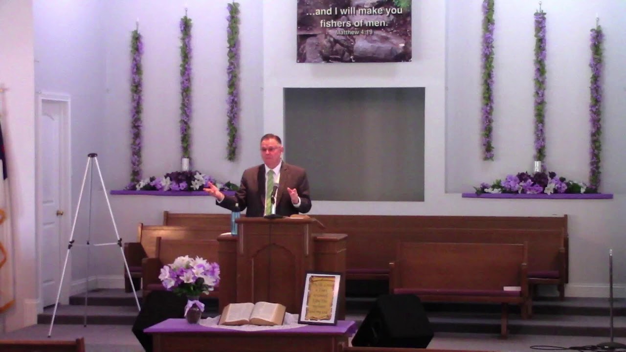 Live-Stream – Grace Baptist Church