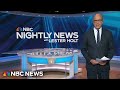Nightly News Full Broadcast - Jan. 12