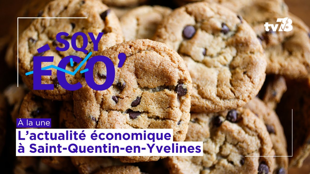 SQY Éco : sécurité & innovation à la Cité du Numérique et success story des « Cookies Duroy »