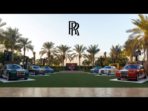 Rolls-Royce | Phantom 'The Six Elements'