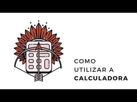 Tutorial: como utilizar a Calculadora de Custos de Gestão de Terras
Indígenas (português)