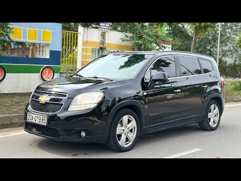 182tr CHEVROLET ORLANDO 2011 stđ xe gia đình 1.8 tiết kiệm alo 0979140987