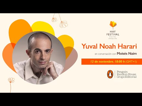 Vidéo de Yuval Noah Harari