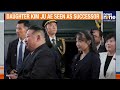 North Korea’s Kim Ju Ae Positioned As Kim Jong Un’s Likely Successor, Says South Korean Intelligence  - 02:06 min - News - Video