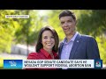 Amy Brown, wife of GOP Senate candidate Sam Brown, opens up about her abortion for the first time  - 08:23 min - News - Video