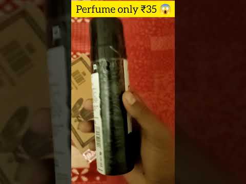 wild stone perfume 😍 || Wild stone body perfume only ₹35 😱#short #ytshortsindia #wildstone