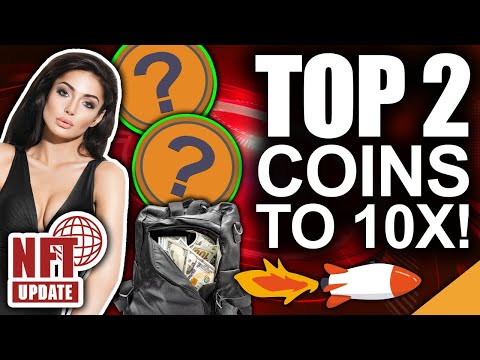 2 Super Coins to 10X (Mega Moon Potential)