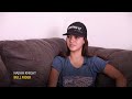 Teen Najiah Knight wants to be the first woman at bull ridings top level  - 02:00 min - News - Video