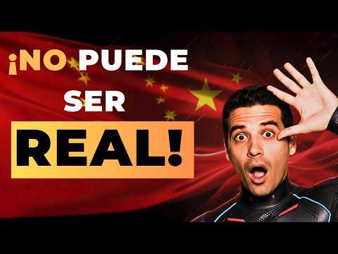 Las IA Chinas ARRASAN: CREAR VÍDEOS e IMAGENES con IA ¡GRATIS!- Wan 2.2 Video- ChatGLM -CHAT Z -Qwen