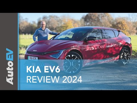 Kia EV6 - Have Kia spoiled our 2021 Car of the Year?