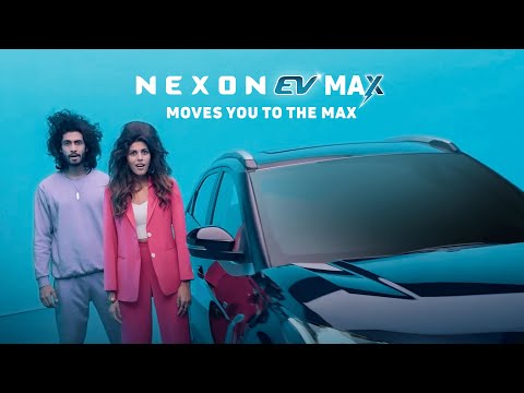 Experience Performance to the MAX with the #NexonEVMAX