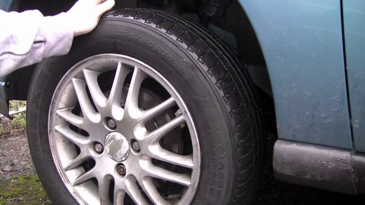 Ford focus front wheel bearing symptoms #5