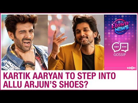 Kartik Aaryan to step into Allu Arjun’s shoes for remake of Ala Vaikunthapurramloo