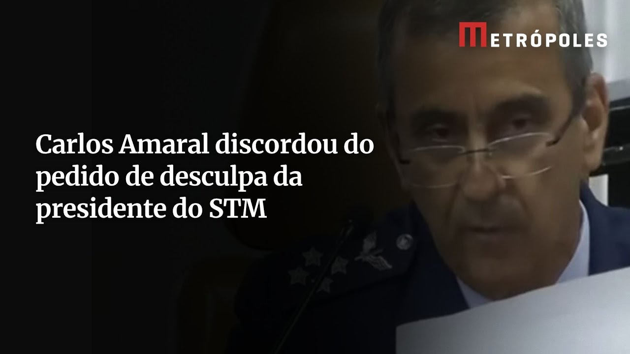 Ministro do STM discorda de pedido de desculpas por erros e omissões da ditadura