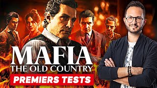 Vido-Test Mafia The Old Country par Julien Chize