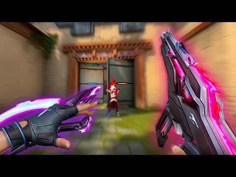 Playing with No Fear in High Elo Ranked...