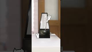 Blenderと神機能の「グリースペンシル」でアニメーション作ってみた！（メトロノーム編）