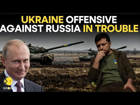 Russia-Ukraine war LIVE: Russian drone hits police car near Vovchansk, killing one, say officials