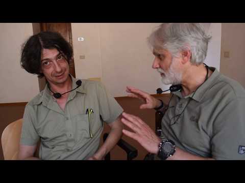 Intervista a Francesco Albergamo, cavatore di tartufi