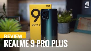 Vido-Test : Realme 9 Pro Plus full review