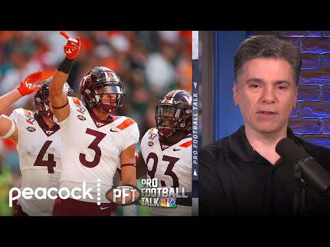 Which 2021 NFL Draft rumors are most likely to come true? | Pro Football Talk | NBC Sports